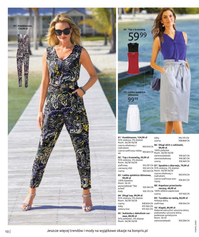 Gazetka promocyjna bonprix str. 12
