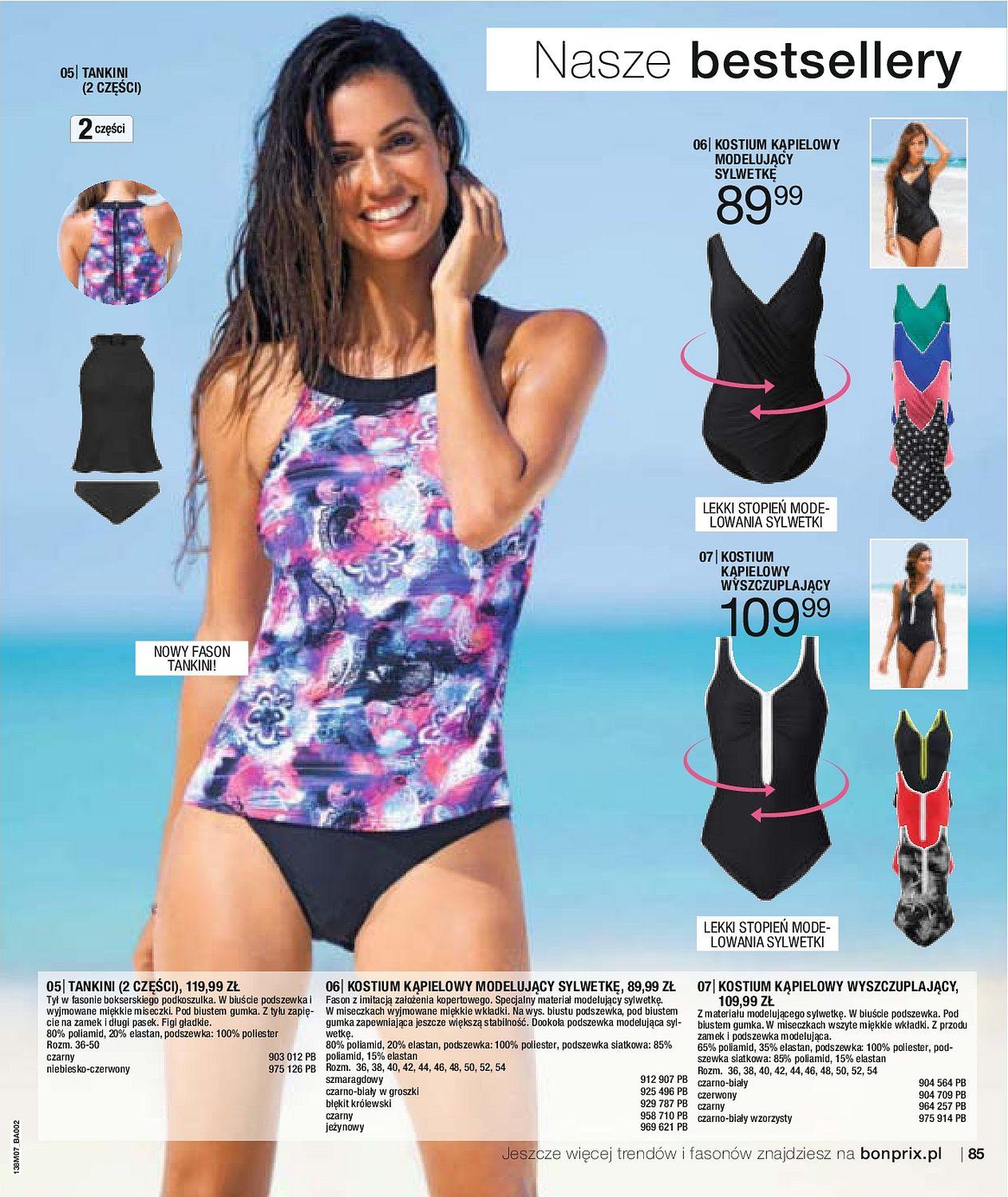 Gazetka promocyjna bonprix str. 87