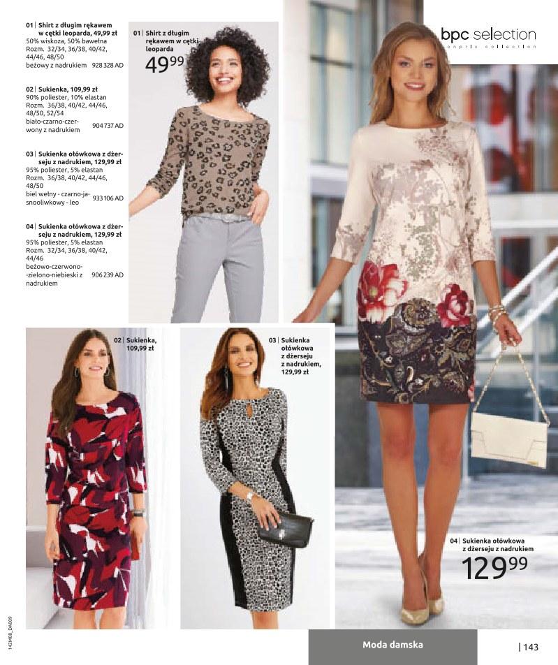 Gazetka promocyjna bonprix str. 145