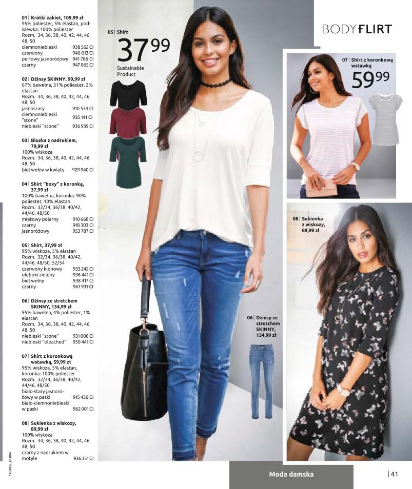 Gazetka promocyjna bonprix str. 43