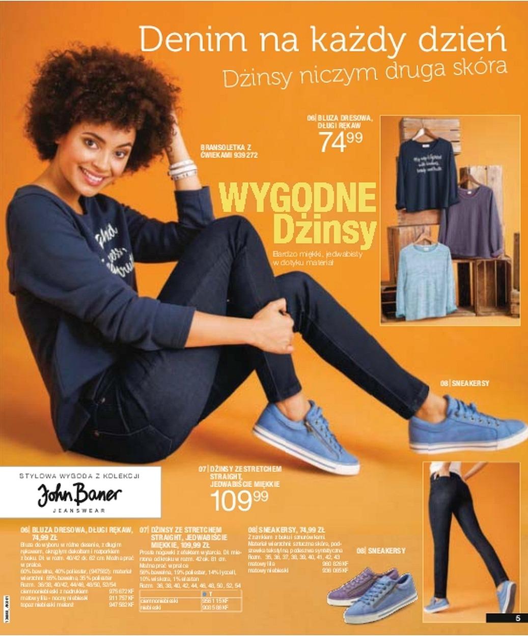 Gazetka promocyjna bonprix str. 7