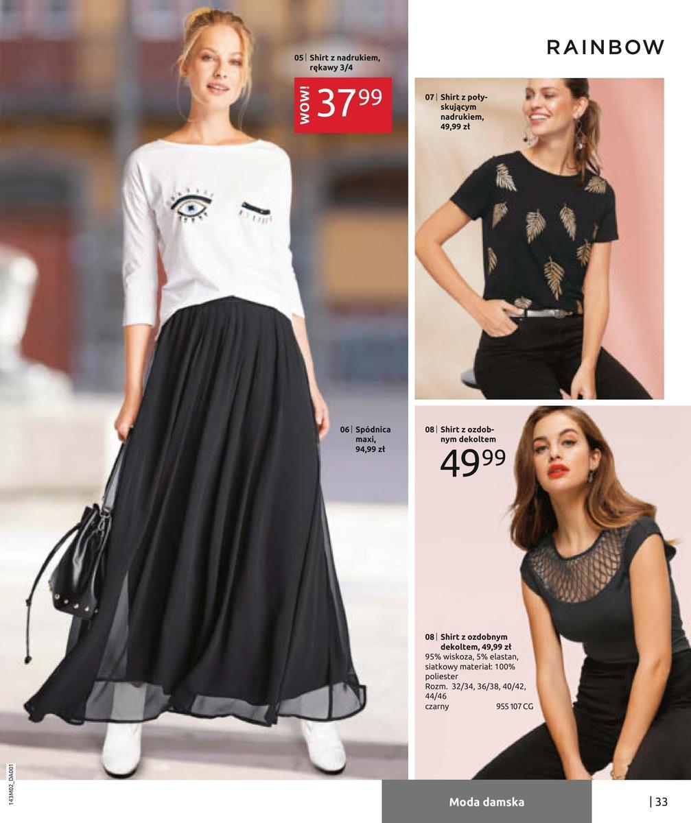 Gazetka promocyjna bonprix str. 35