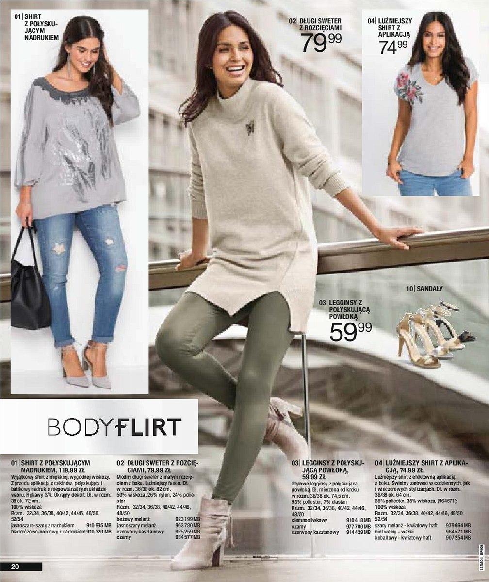 Gazetka promocyjna bonprix str. 22