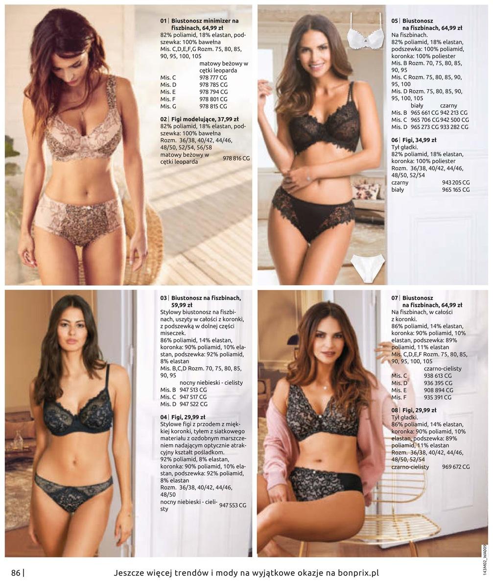 Gazetka promocyjna bonprix str. 88