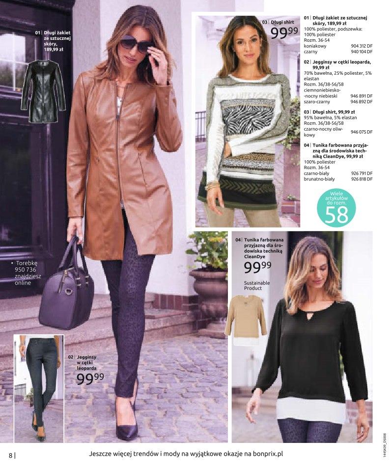 Gazetka promocyjna bonprix str. 10