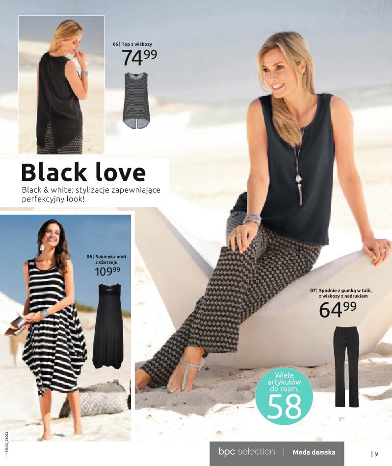 Gazetka promocyjna bonprix str. 11