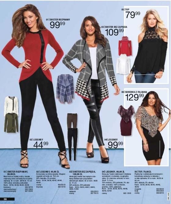 Gazetka promocyjna bonprix str. 40