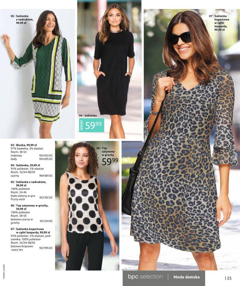 Gazetka promocyjna bonprix str. 27