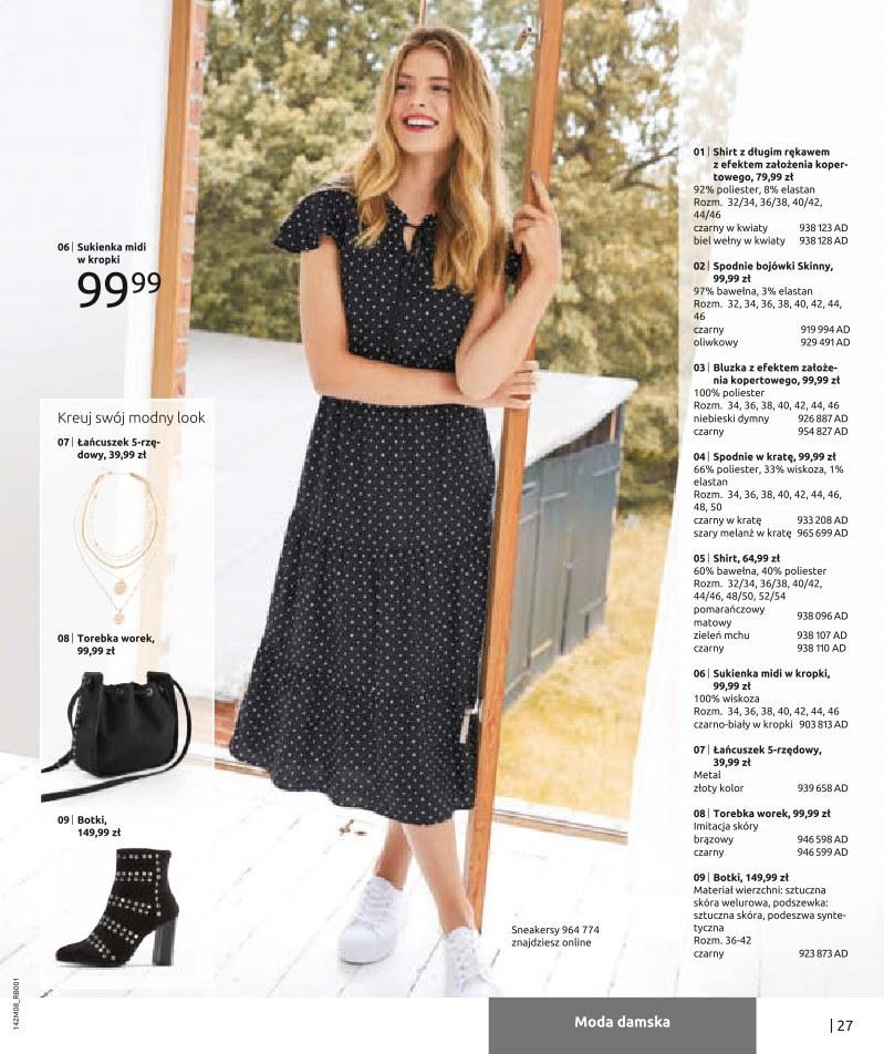 Gazetka promocyjna bonprix str. 29