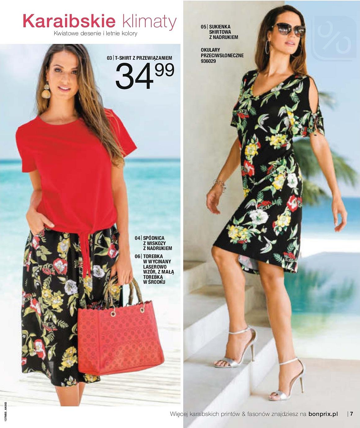 Gazetka promocyjna bonprix str. 9