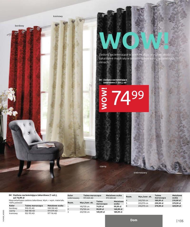 Gazetka promocyjna bonprix str. 137