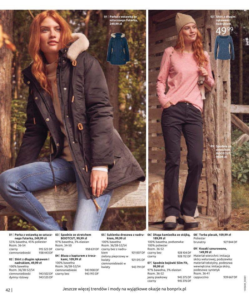 Gazetka promocyjna bonprix str. 44