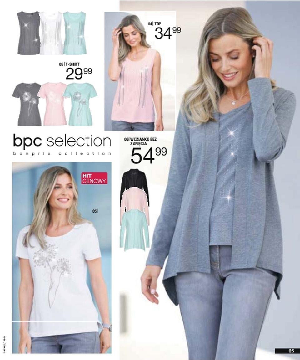 Gazetka promocyjna bonprix str. 27