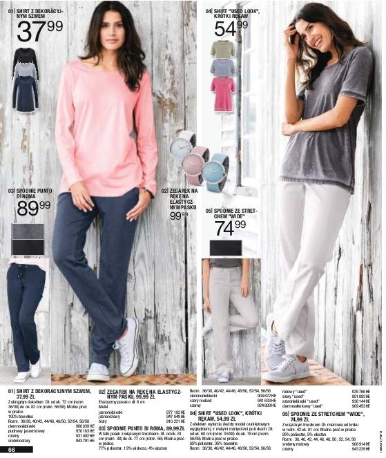 Gazetka promocyjna bonprix str. 68