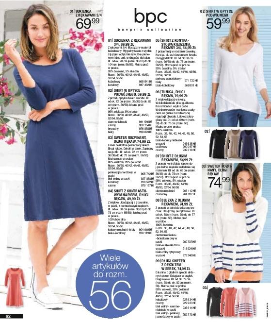 Gazetka promocyjna bonprix str. 64