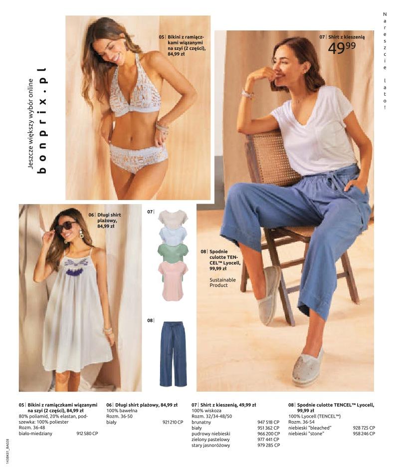 Gazetka promocyjna bonprix str. 57