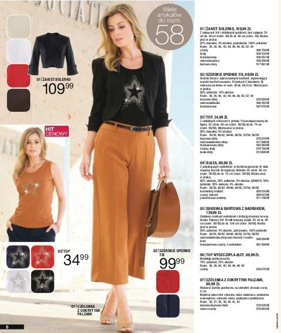 Gazetka promocyjna bonprix str. 8