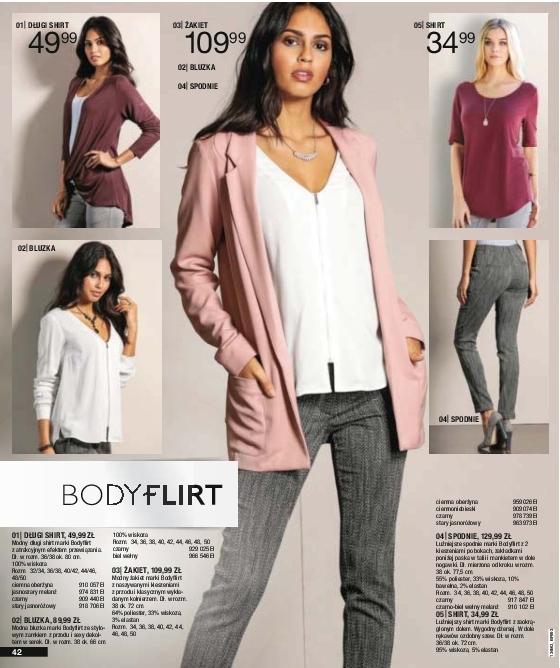 Gazetka promocyjna bonprix str. 44