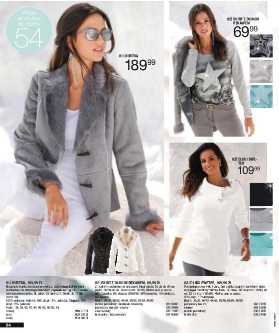 Gazetka promocyjna bonprix str. 66