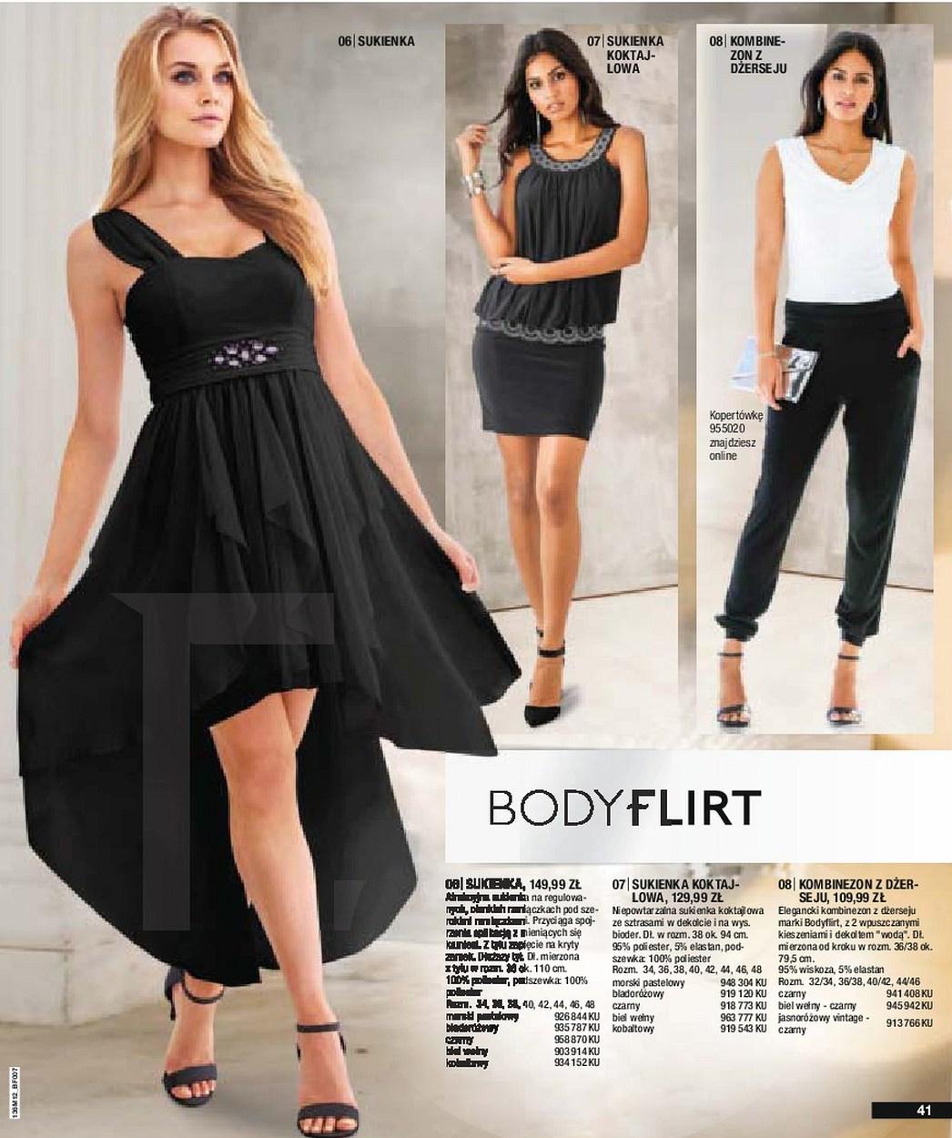 Gazetka promocyjna bonprix str. 43