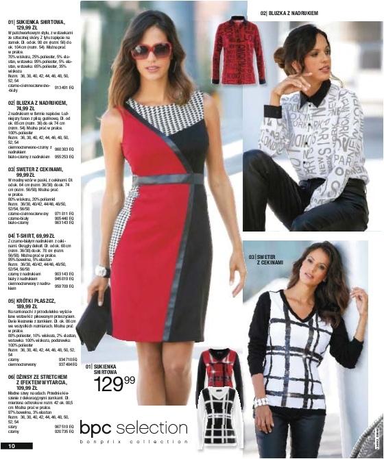 Gazetka promocyjna bonprix str. 12