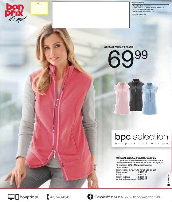 Gazetka promocyjna bonprix str. 99