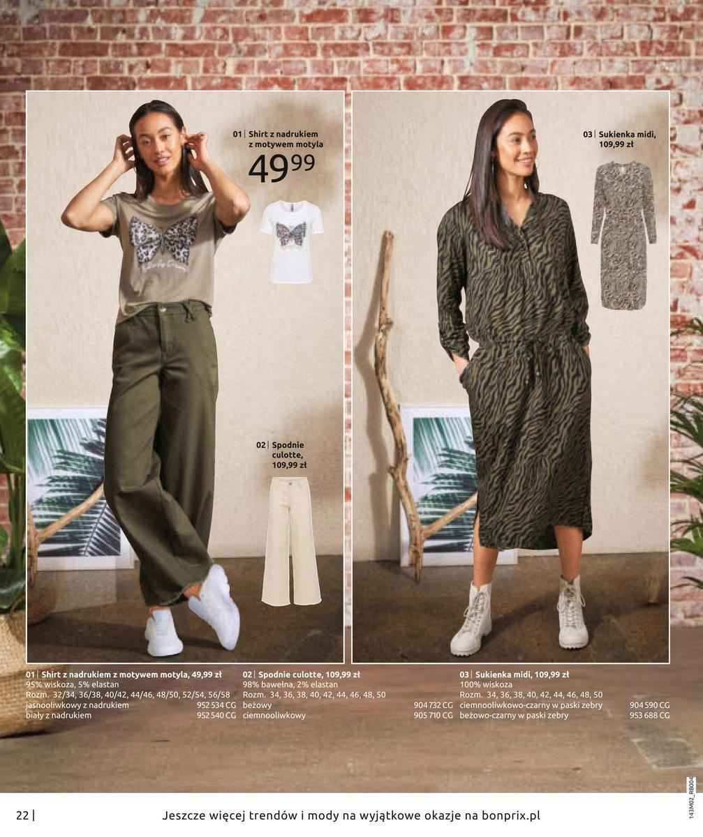 Gazetka promocyjna bonprix str. 24
