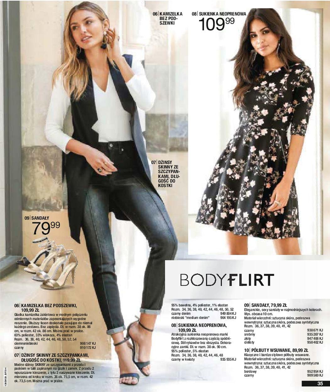 Gazetka promocyjna bonprix str. 37