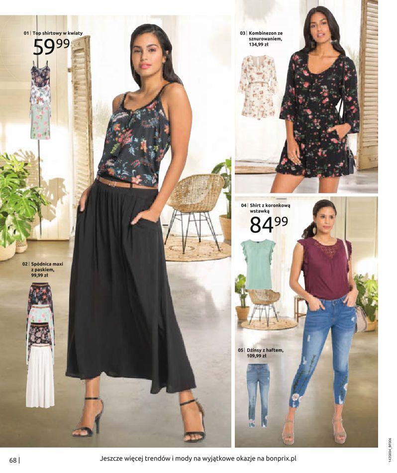 Gazetka promocyjna bonprix str. 70
