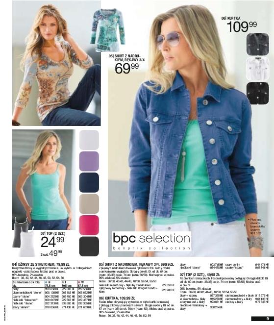 Gazetka promocyjna bonprix str. 11