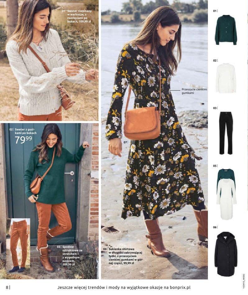 Gazetka promocyjna bonprix str. 10
