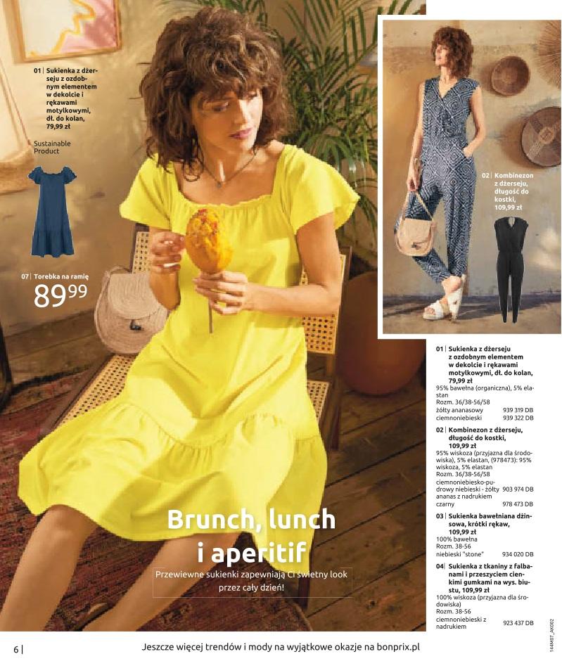 Gazetka promocyjna bonprix str. 8