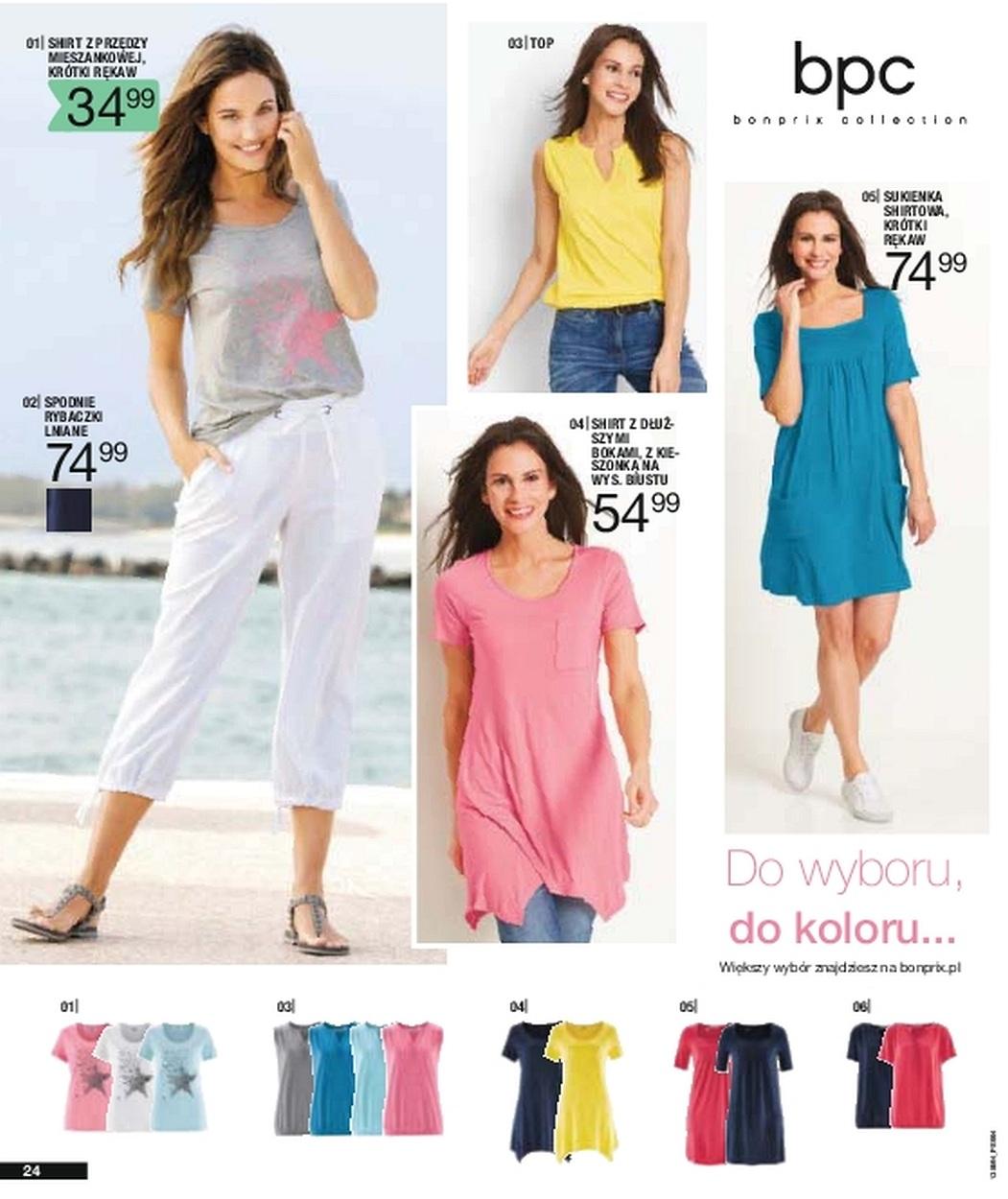 Gazetka promocyjna bonprix str. 26