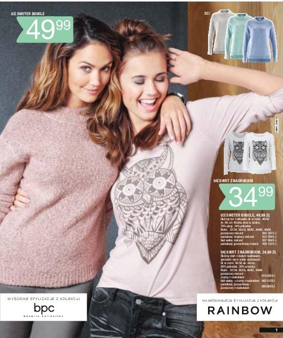 Gazetka promocyjna bonprix str. 3