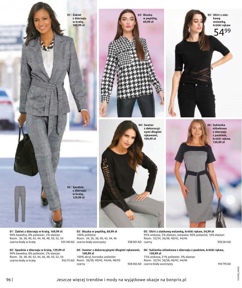 Gazetka promocyjna bonprix str. 98