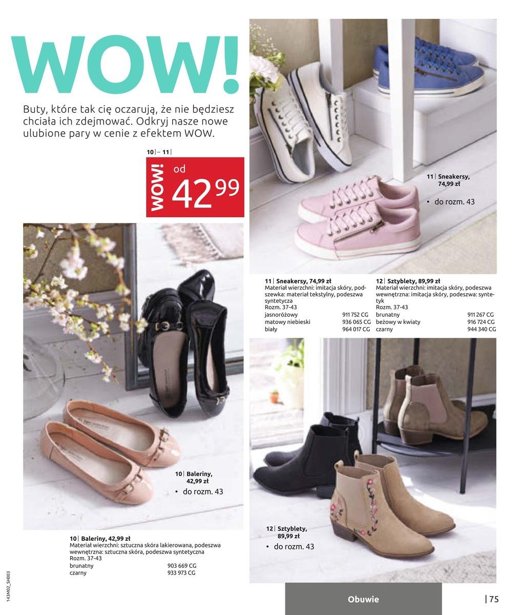 Gazetka promocyjna bonprix str. 77