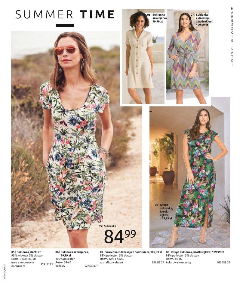 Gazetka promocyjna bonprix str. 67