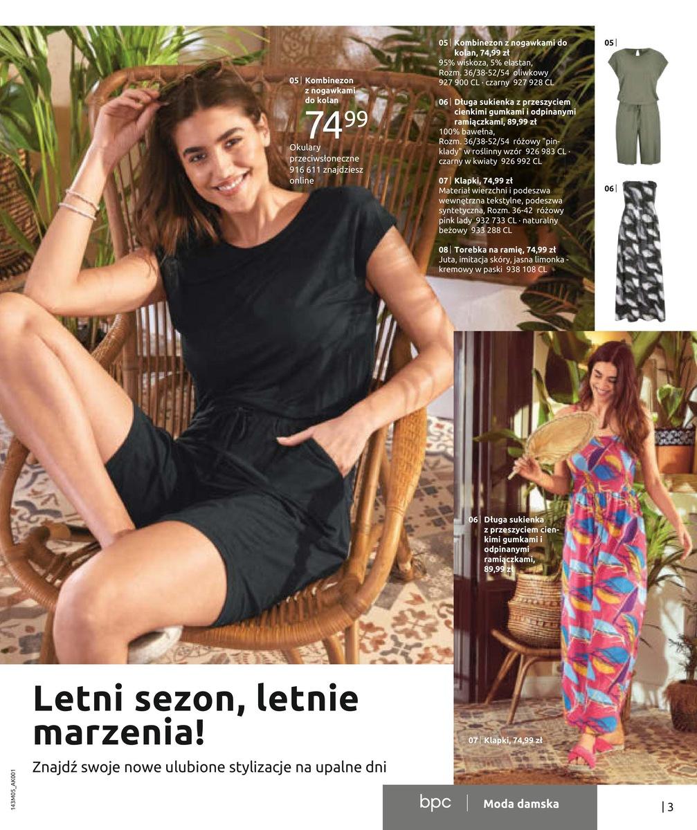 Gazetka promocyjna bonprix str. 5