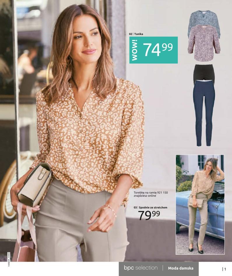 Gazetka promocyjna bonprix str. 3