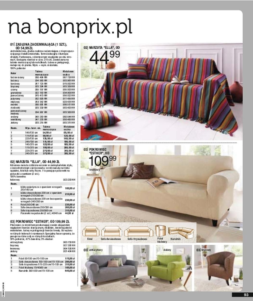 Gazetka promocyjna bonprix str. 95