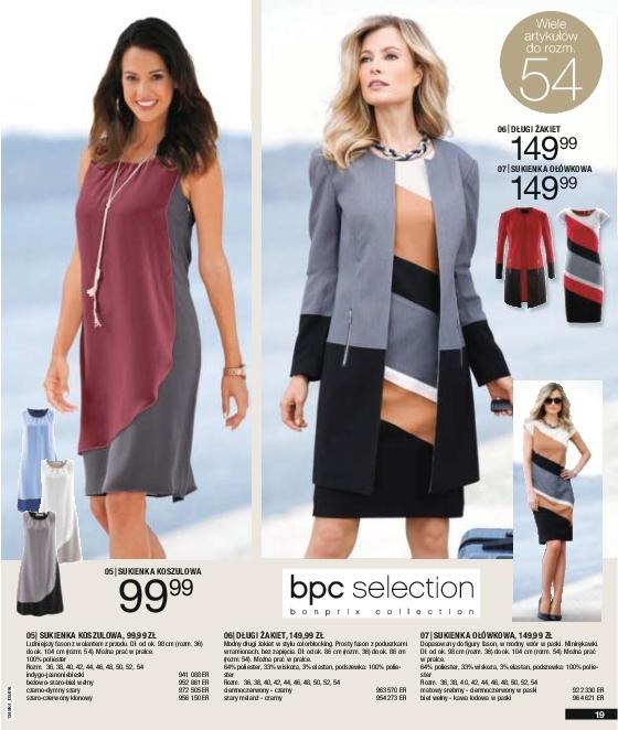 Gazetka promocyjna bonprix str. 21