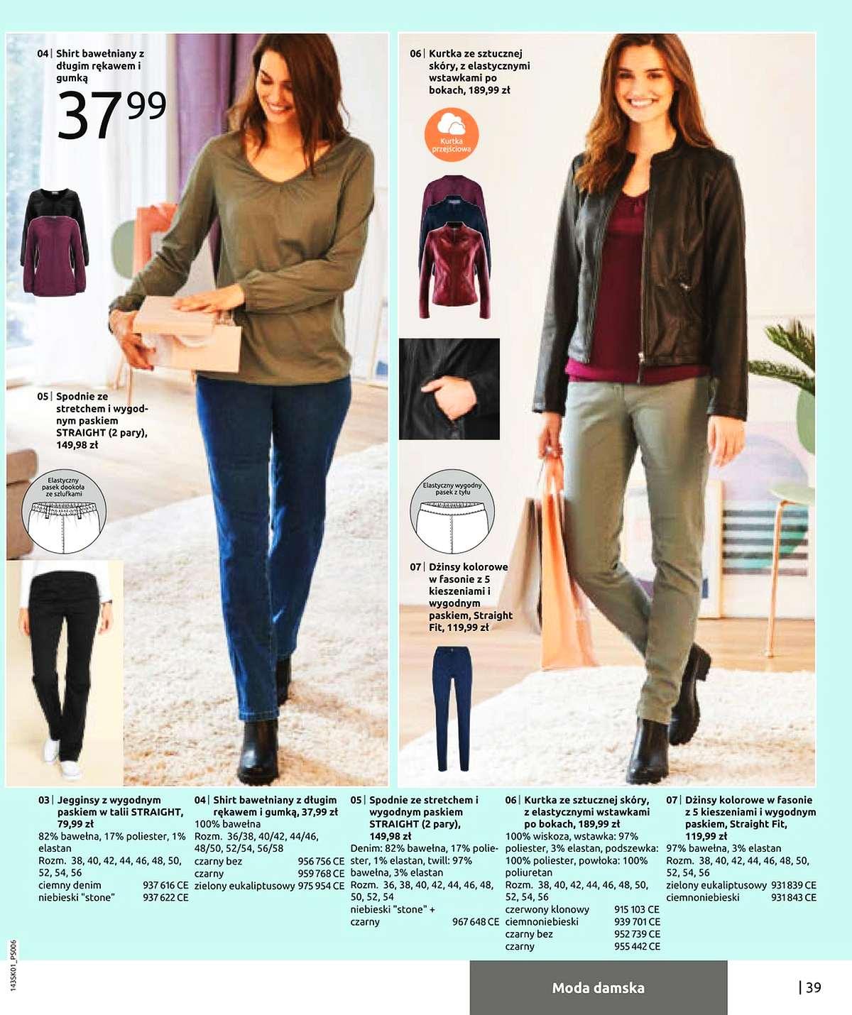 Gazetka promocyjna bonprix str. 41