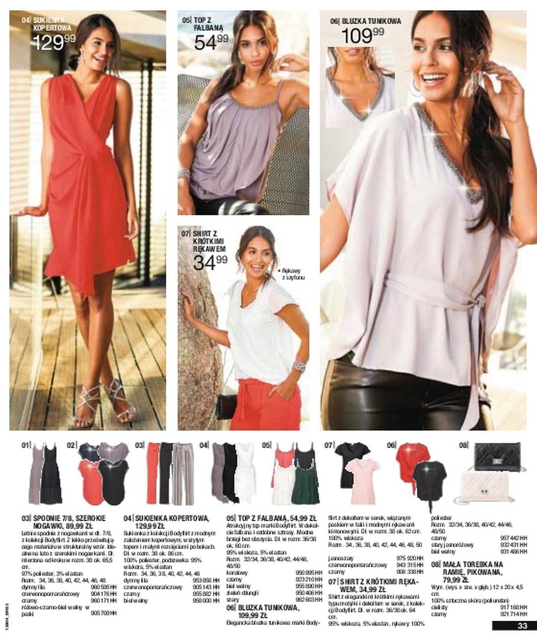 Gazetka promocyjna bonprix str. 35