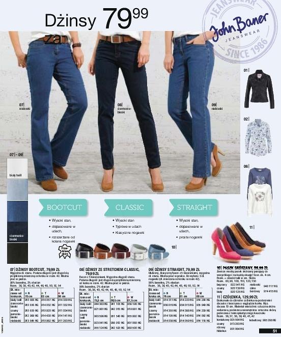 Gazetka promocyjna bonprix str. 53