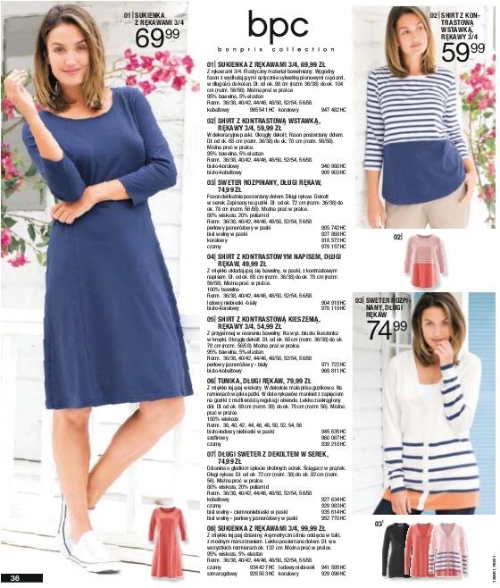 Gazetka promocyjna bonprix str. 38