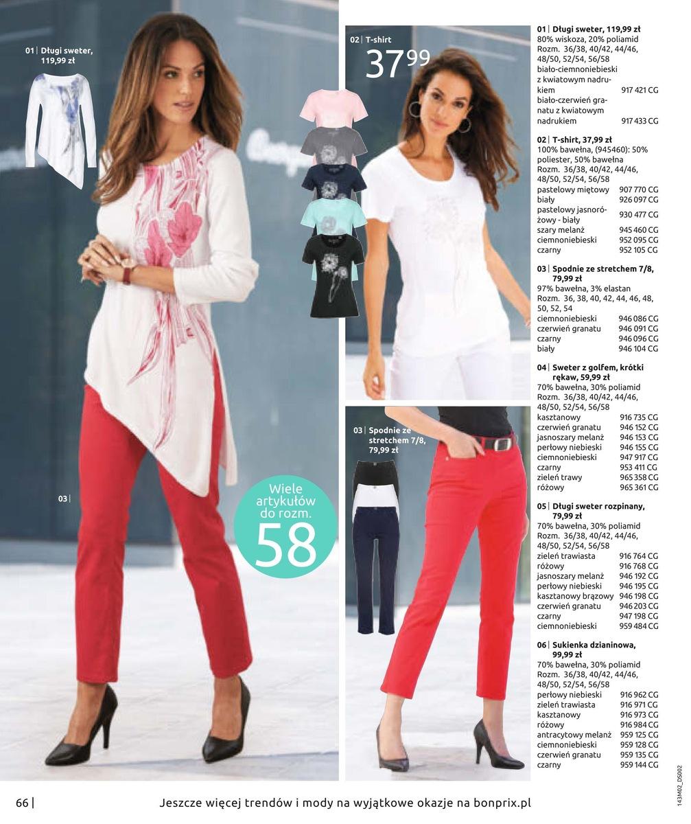 Gazetka promocyjna bonprix str. 68
