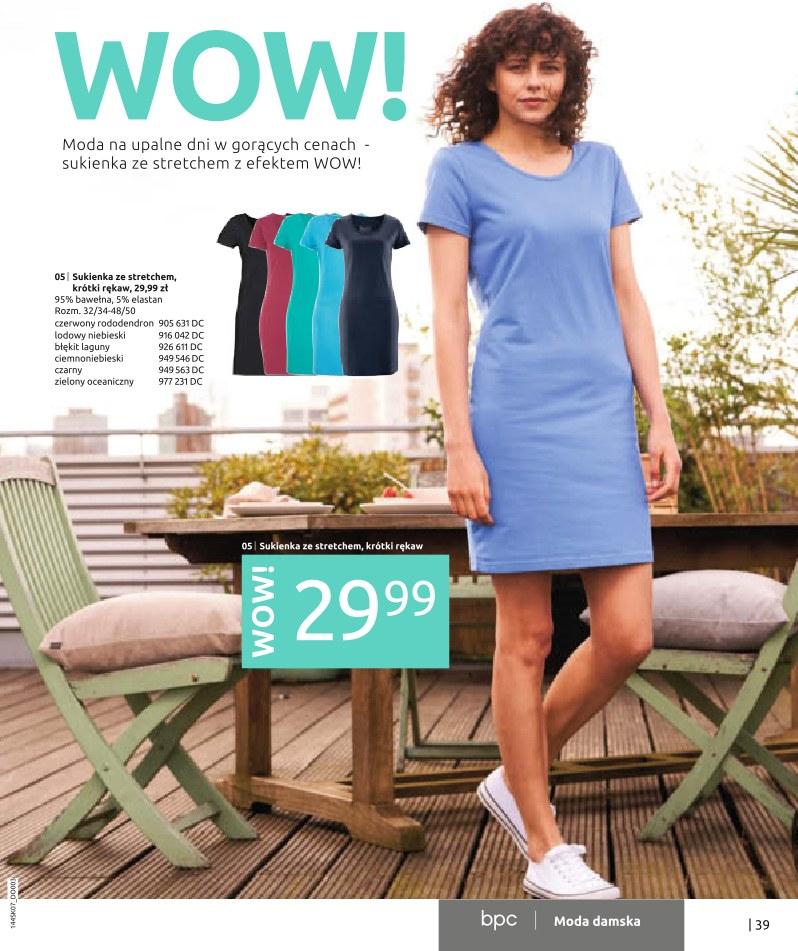Gazetka promocyjna bonprix str. 41
