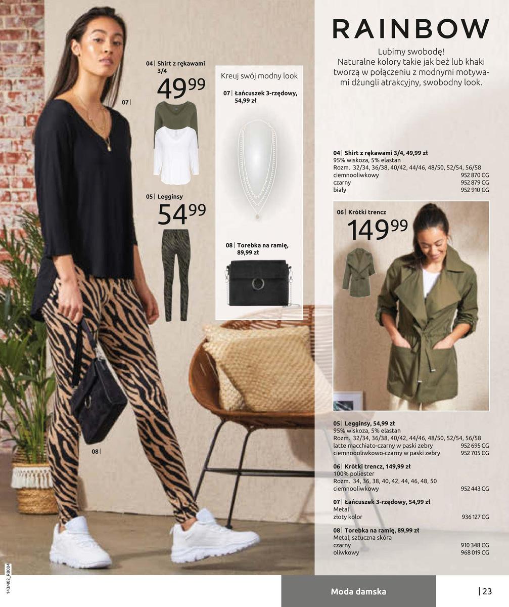 Gazetka promocyjna bonprix str. 25