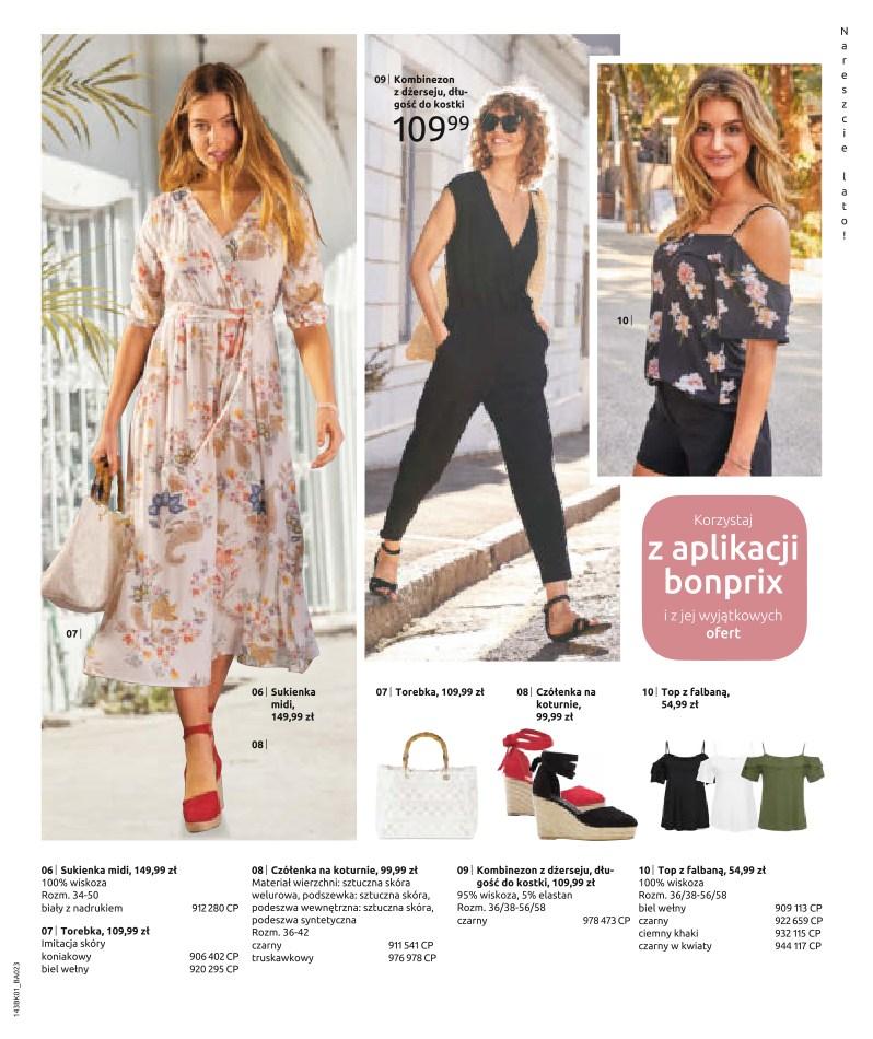 Gazetka promocyjna bonprix str. 47