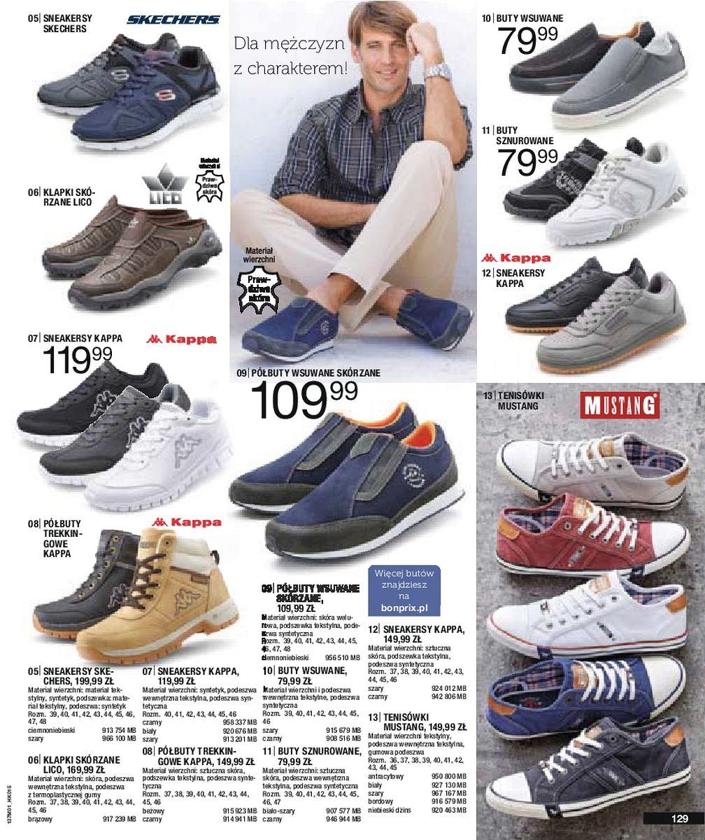 Gazetka promocyjna bonprix str. 131
